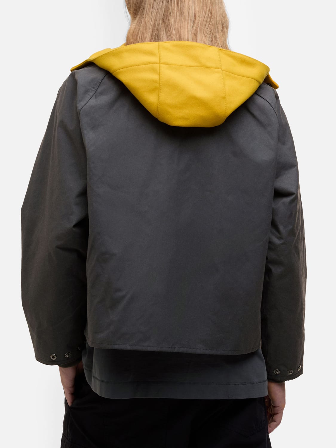 BARBOUR JACKET: Coat men Barbour, Blue - Img 2