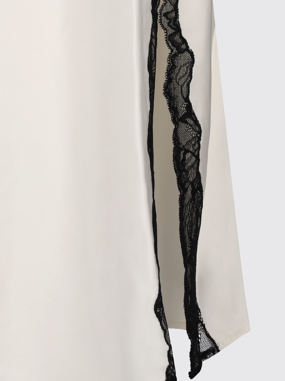 CALVIN KLEIN SKIRT: Skirt woman Calvin Klein, Black 1 - Img 3