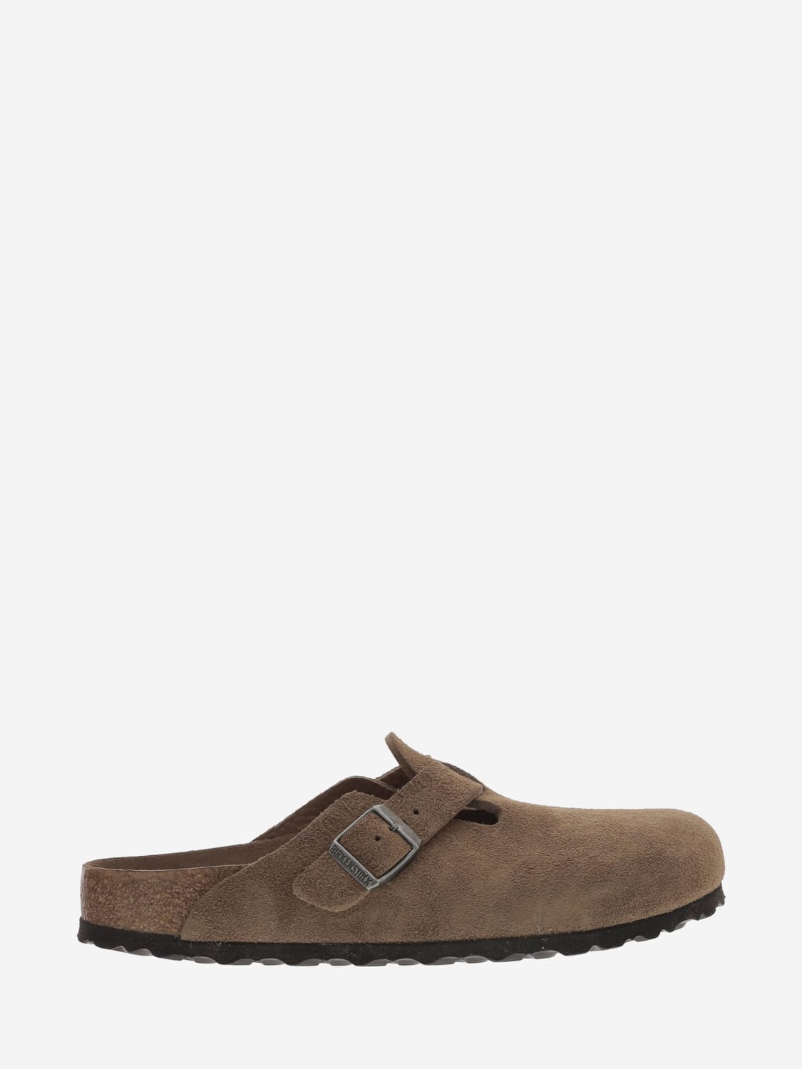 BIRKENSTOCK SHOES: Sandals men Birkenstock, Brown - Img 1