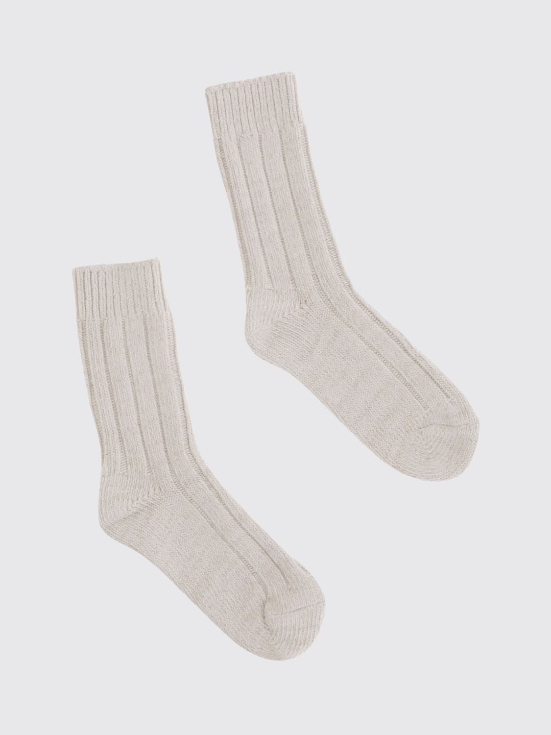 BIRKENSTOCK SOCKS: Underwear men Birkenstock, White - Img 2