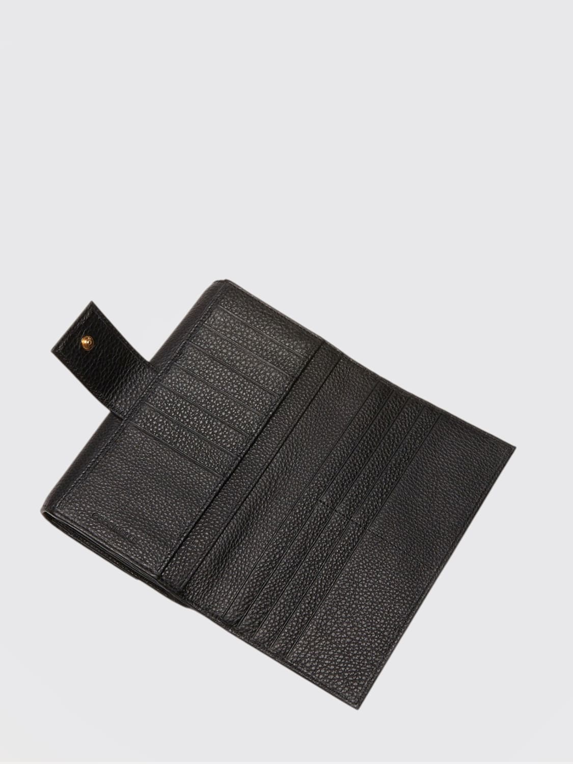 COCCINELLE WALLET: Wallet woman Coccinelle, Black - Img 2