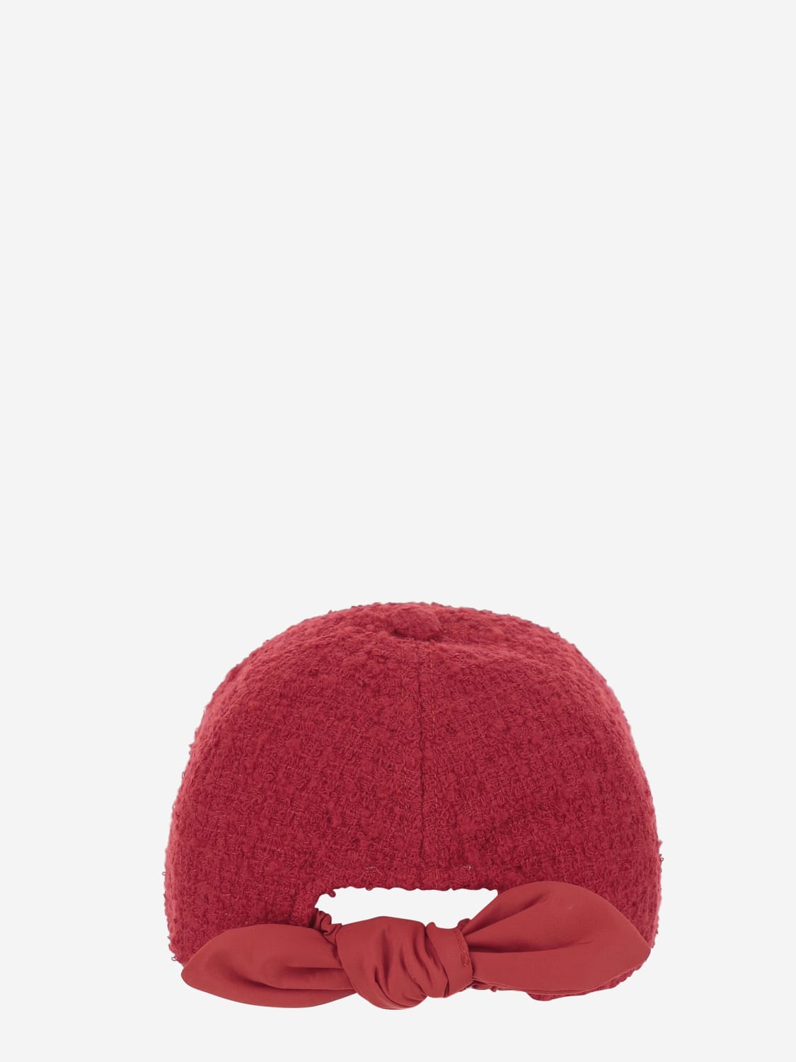 PATOU HAT: Hat woman Patou, Red - Img 3