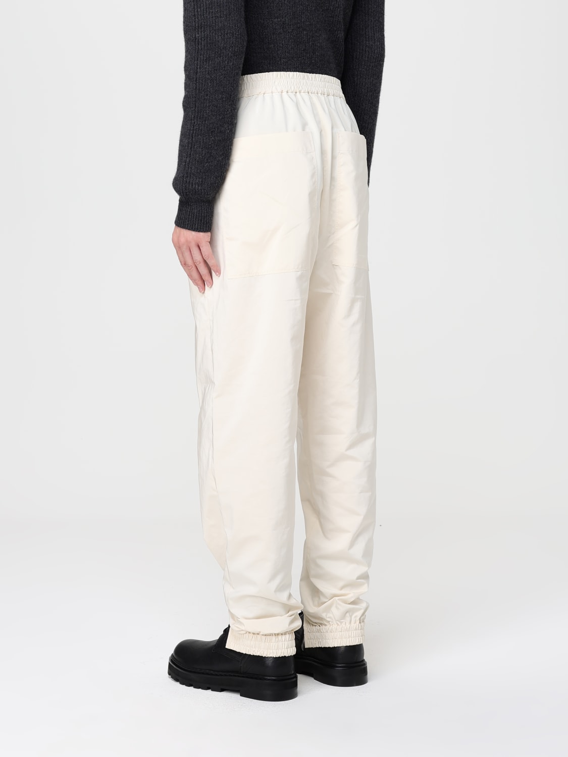 TIBI PANTALON: Pantalon femme Tibi, Ivoir - Img 3