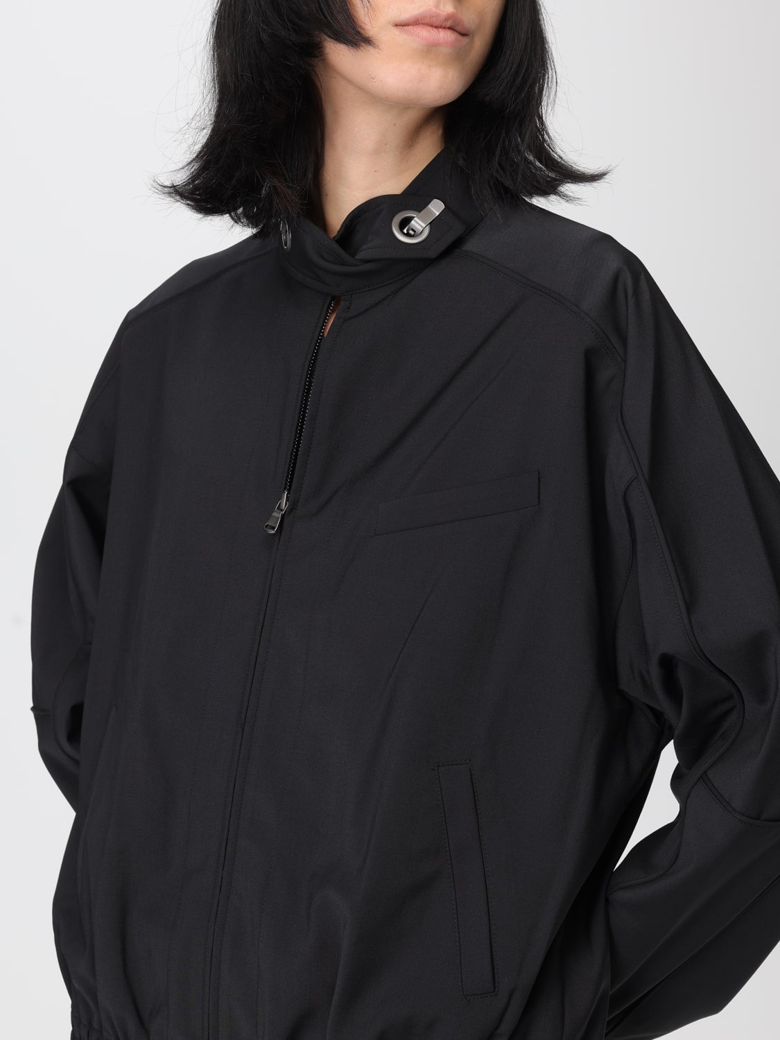 TIBI JACKET: Jacket woman Tibi, Black - Img 5