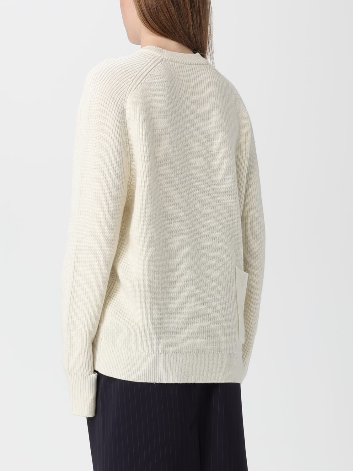 TIBI PULLOVER: Pullover damen Tibi, Ivory - Img 3