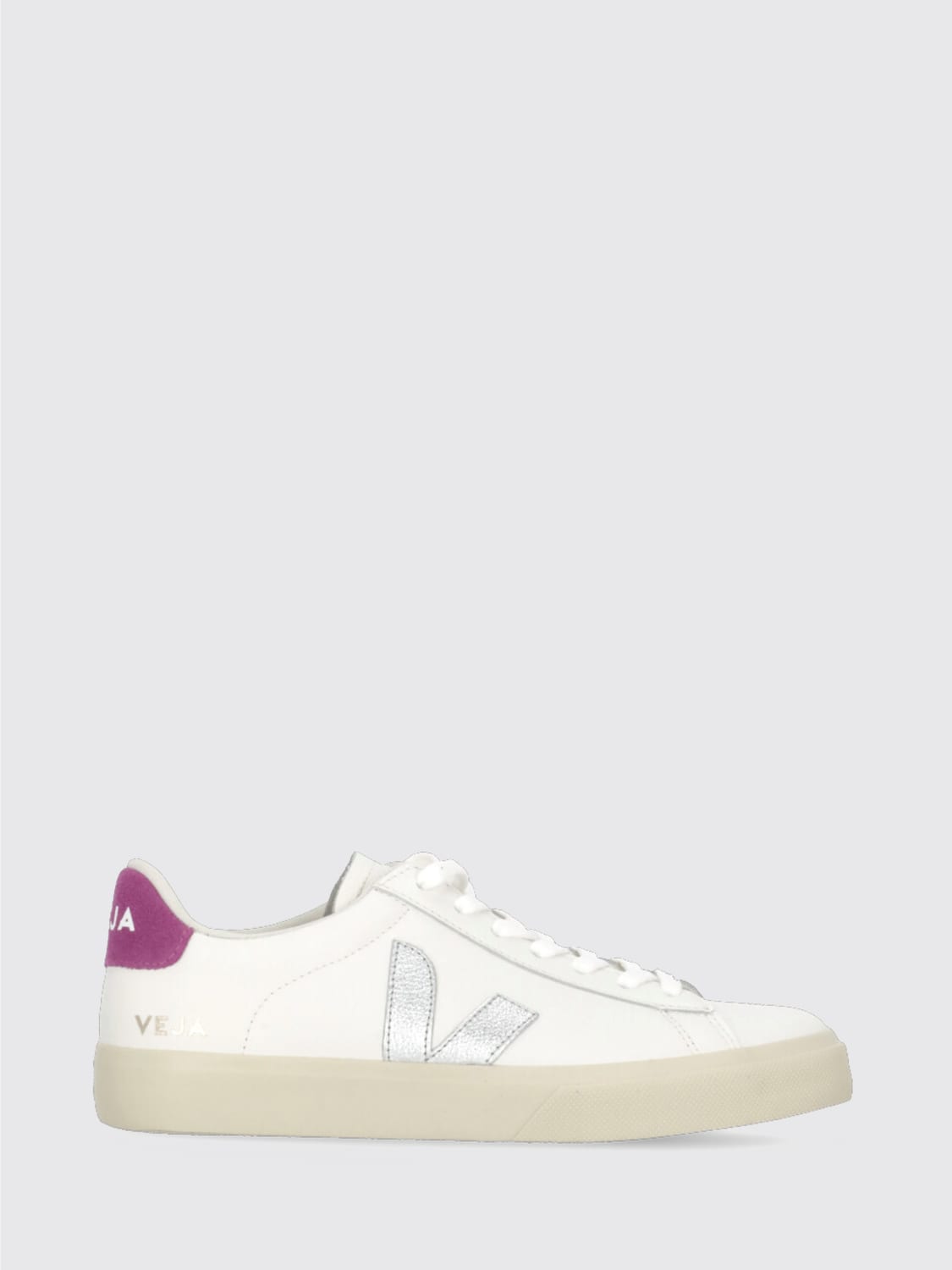 VEJA SNEAKERS: Sneakers woman Veja, Fuchsia - Img 1