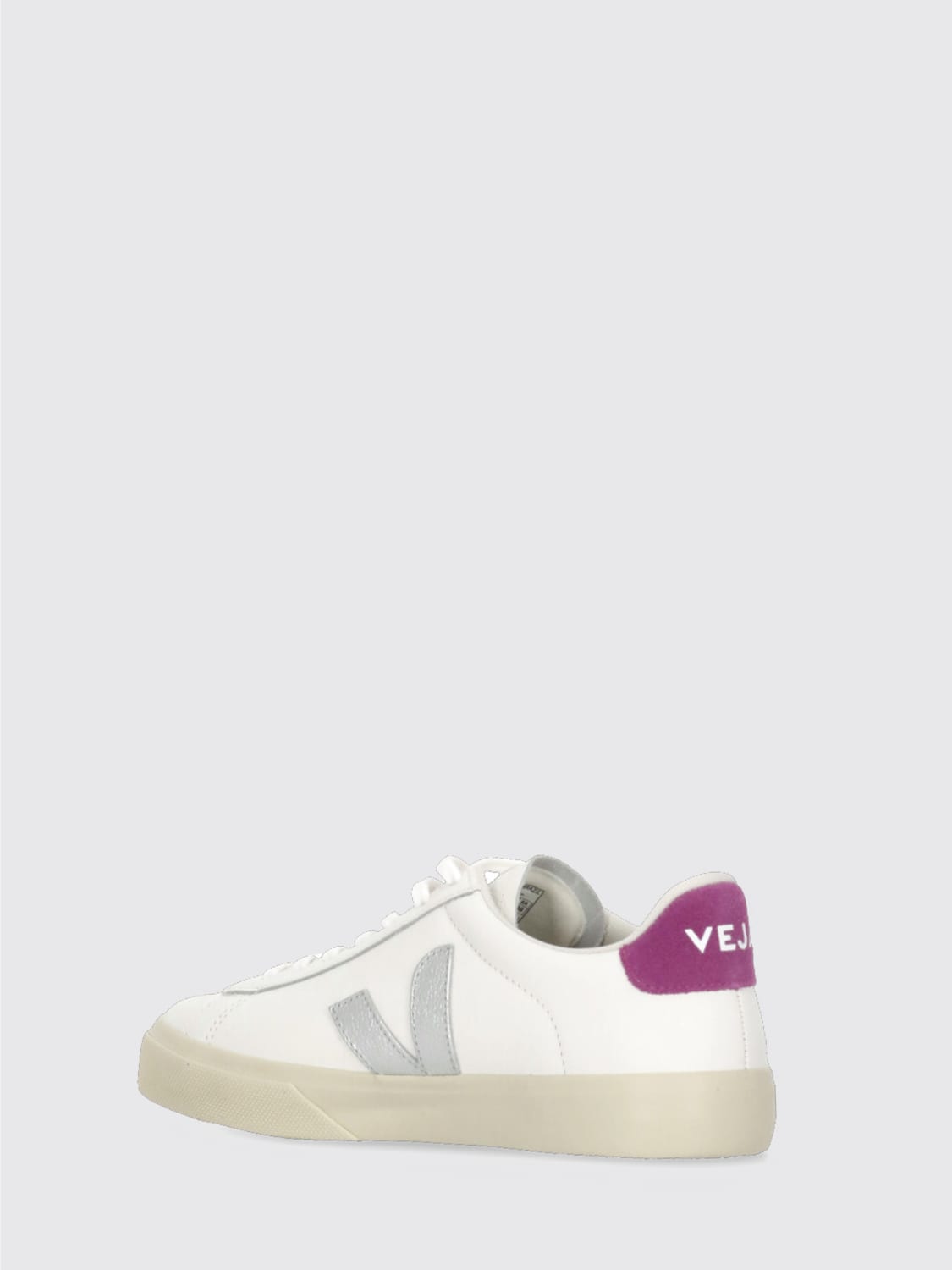 VEJA SNEAKERS: Sneakers woman Veja, Fuchsia - Img 3