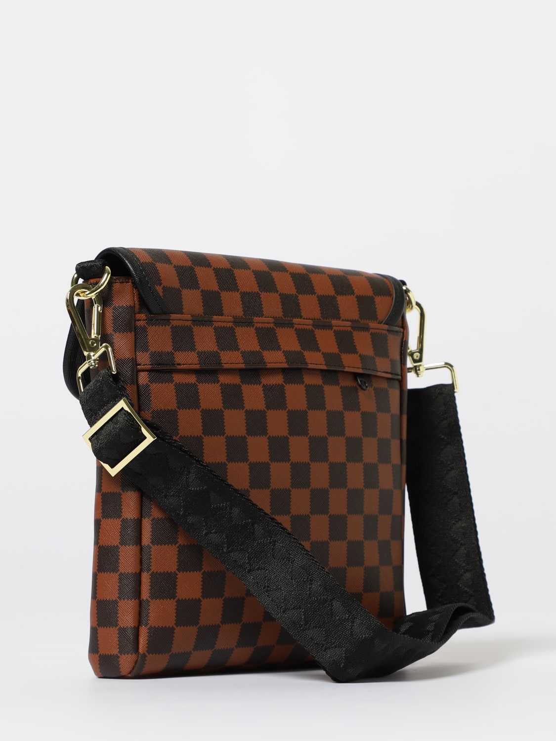 SPRAYGROUND MINI BAG: Mini bag woman Sprayground, Brown - Img 2