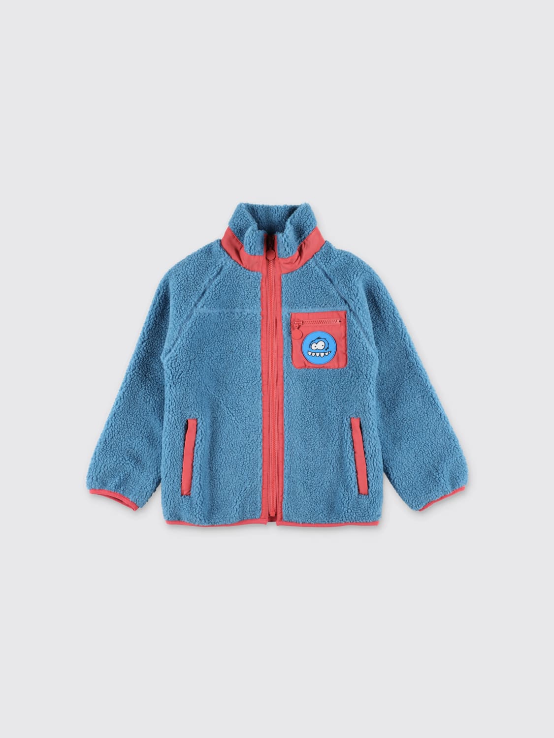 STELLA MCCARTNEY KIDS JACKET: Sweater kids Stella McCartney Kids, Blue - Img 1