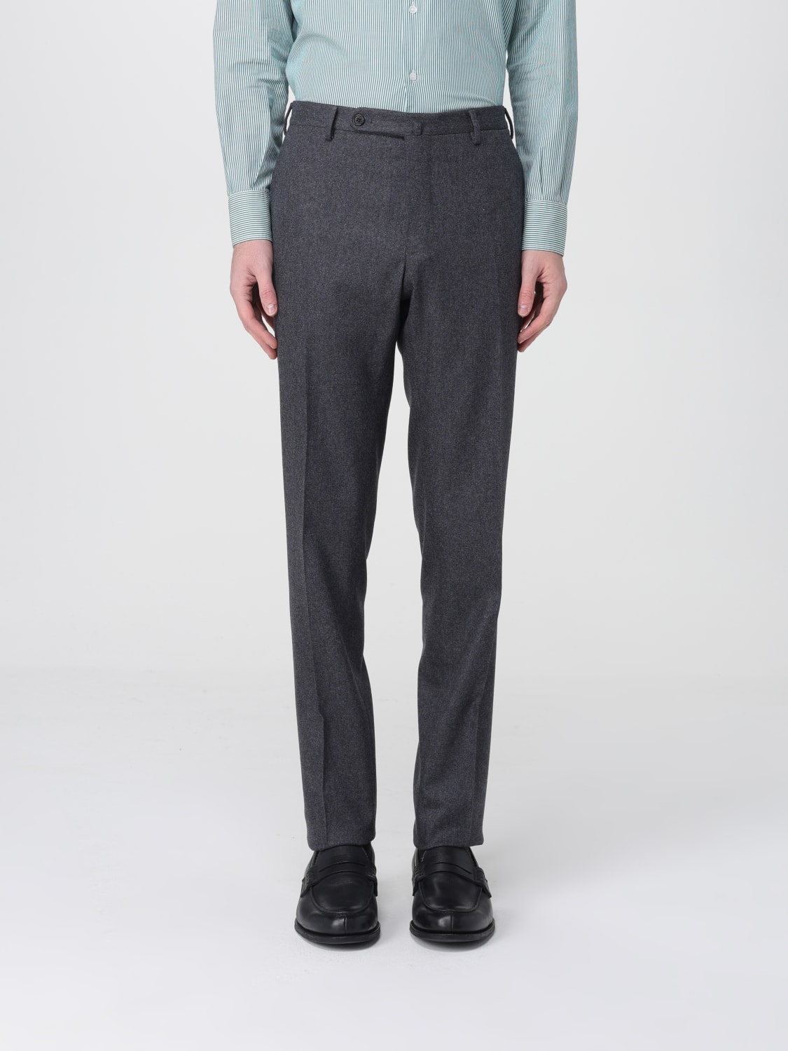 INCOTEX PANTS: Pants men Incotex, Grey - Img 1