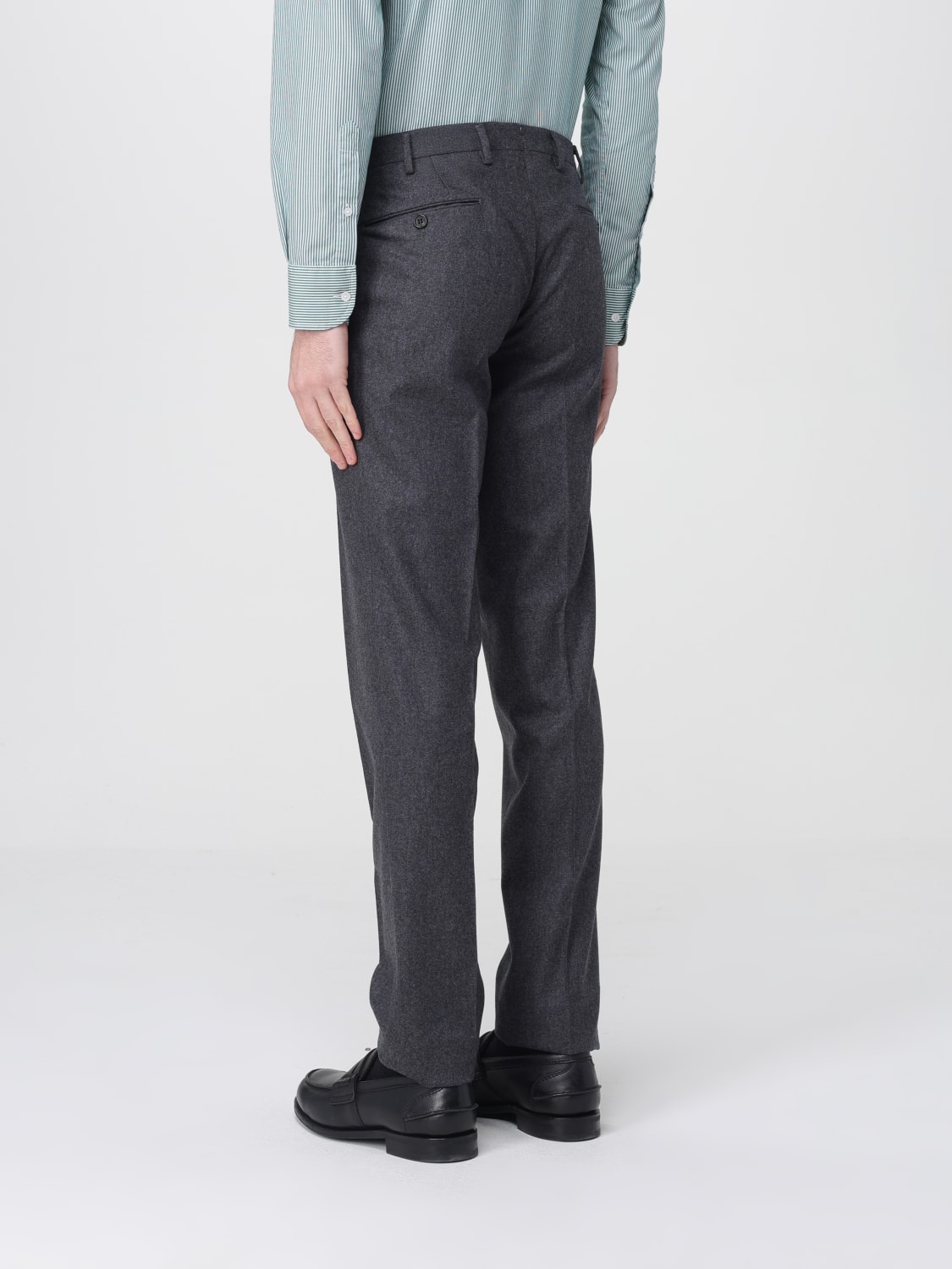 INCOTEX PANTS: Pants men Incotex, Grey - Img 2