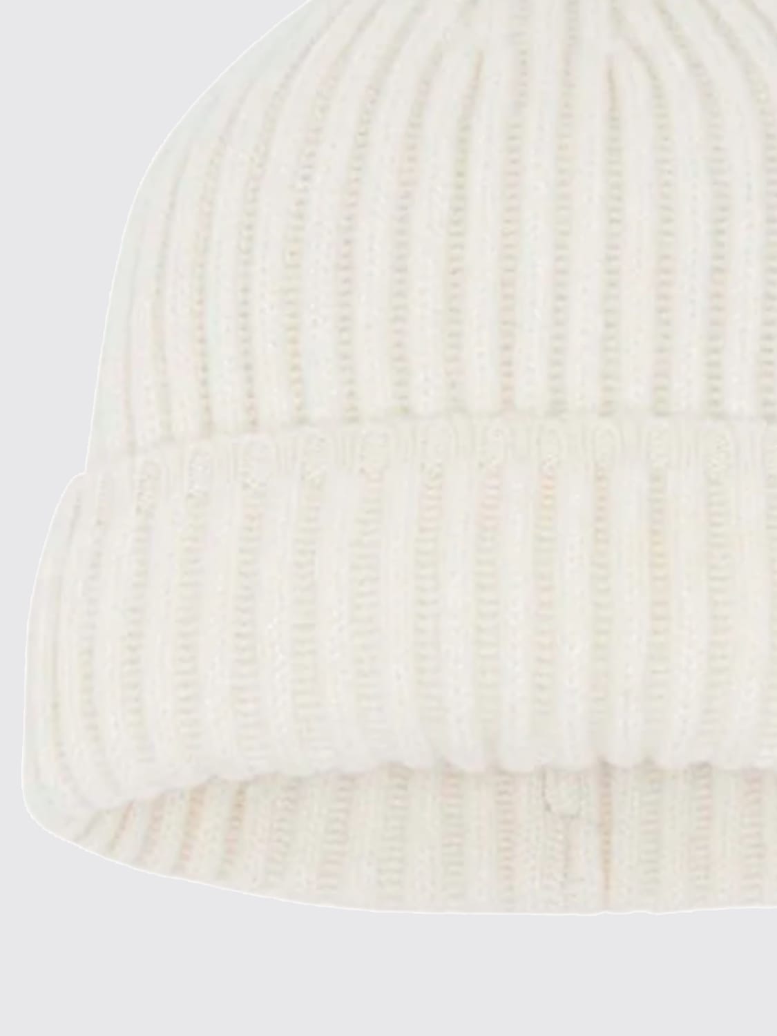 KUJTEN 帽子: 帽子 女士 Kujten, 白色 - Img 2