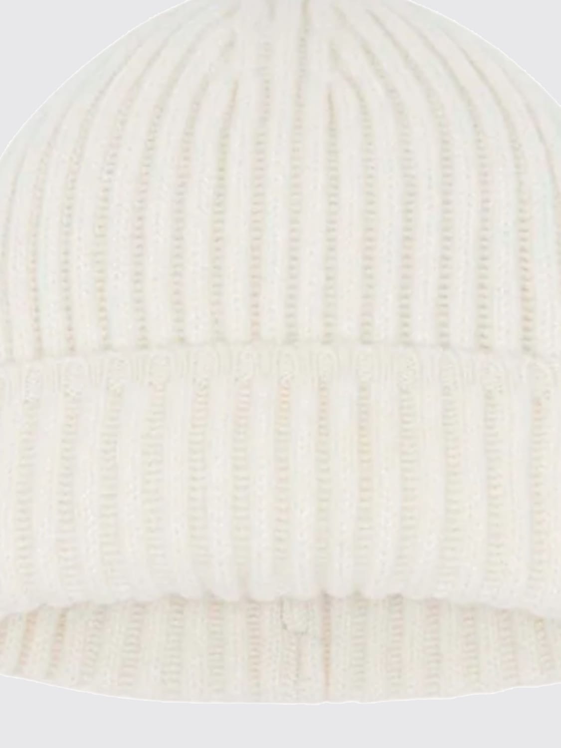 KUJTEN 帽子: 帽子 女士 Kujten, 白色 - Img 3