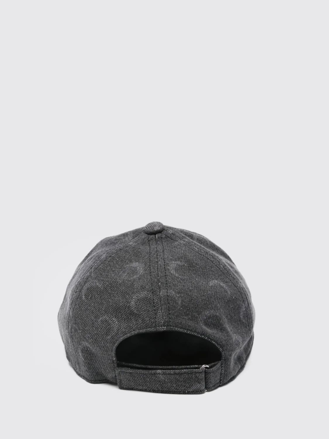 MARINE SERRE 帽子: 帽子 女士 Marine Serre, 灰色 - Img 2