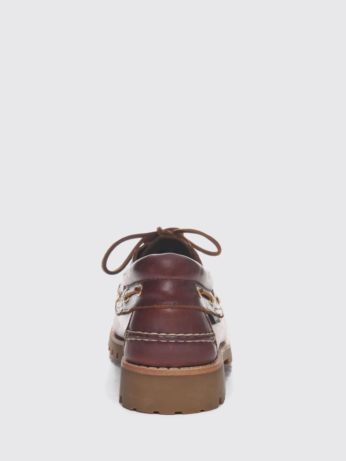 SEBAGO LOAFERS: Shoes men Sebago, Brown - Img 2