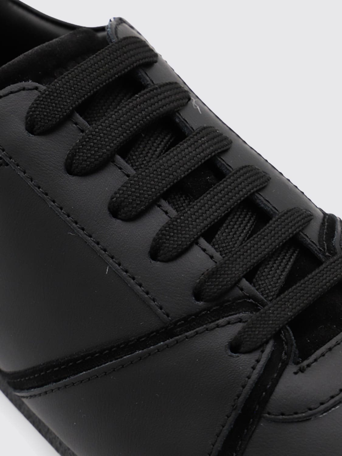 MOSCHINO COUTURE SNEAKERS: Sneakers men Moschino Couture, Black - Img 4