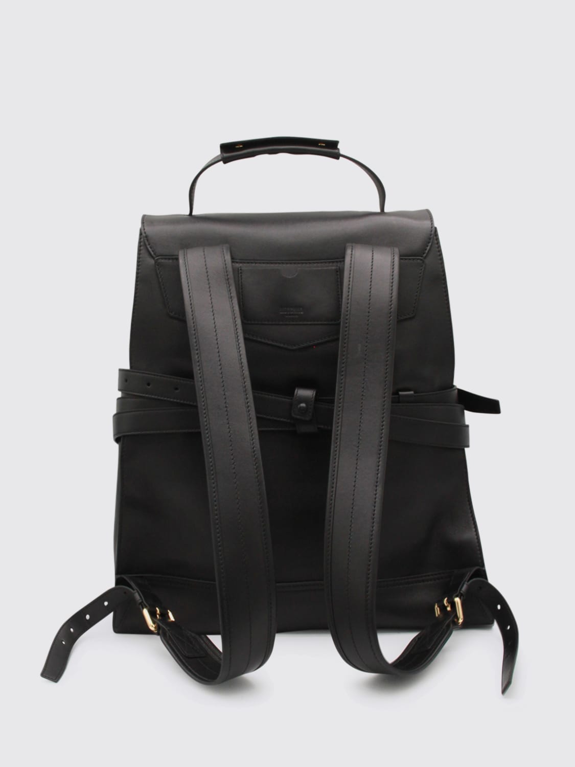 MOSCHINO COUTURE RUCKSACK: Tasche herren Moschino Couture, Schwarz - Img 2