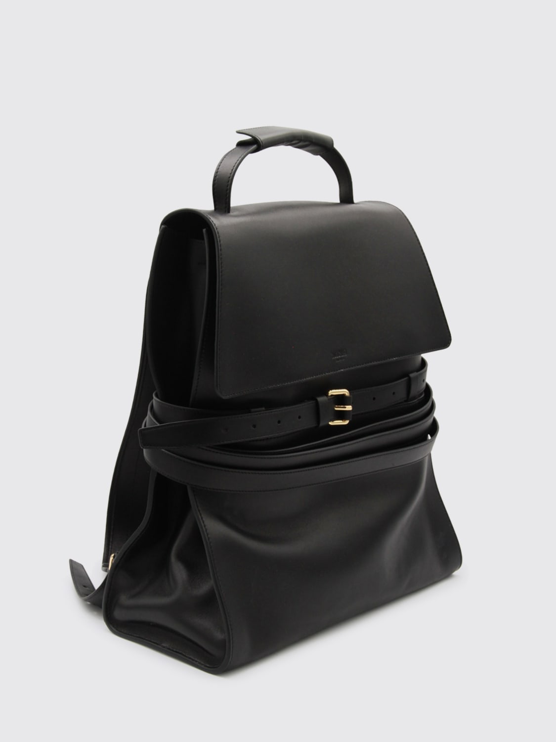 MOSCHINO COUTURE RUCKSACK: Tasche herren Moschino Couture, Schwarz - Img 3