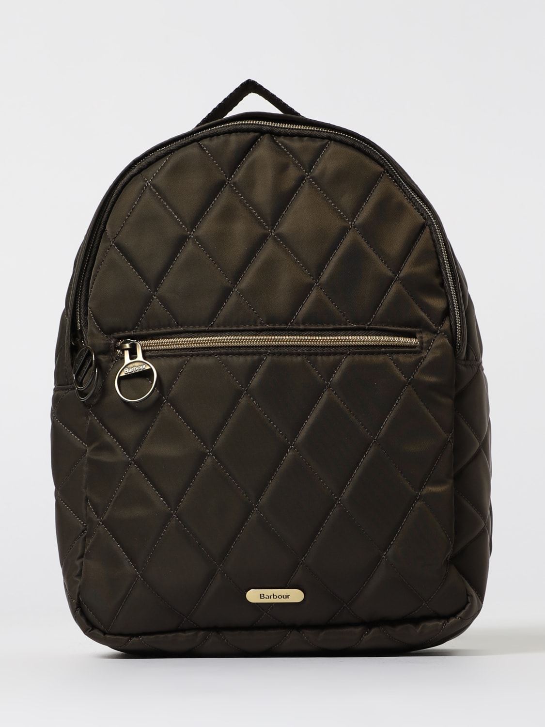 BARBOUR RUCKSACK: Rucksack damen Barbour, Grün - Img 1