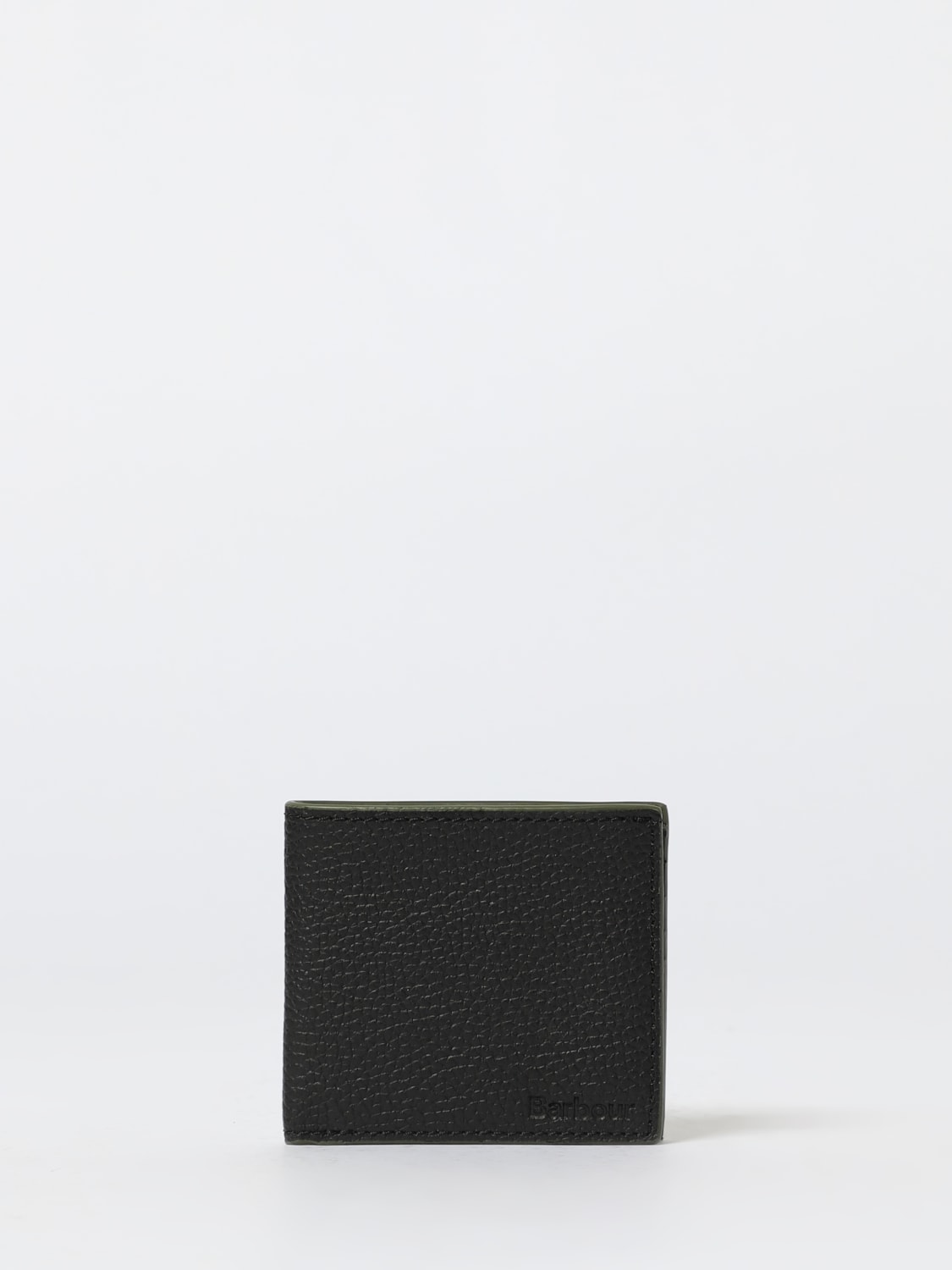 BARBOUR WALLET: Wallet men Barbour, Black - Img 1