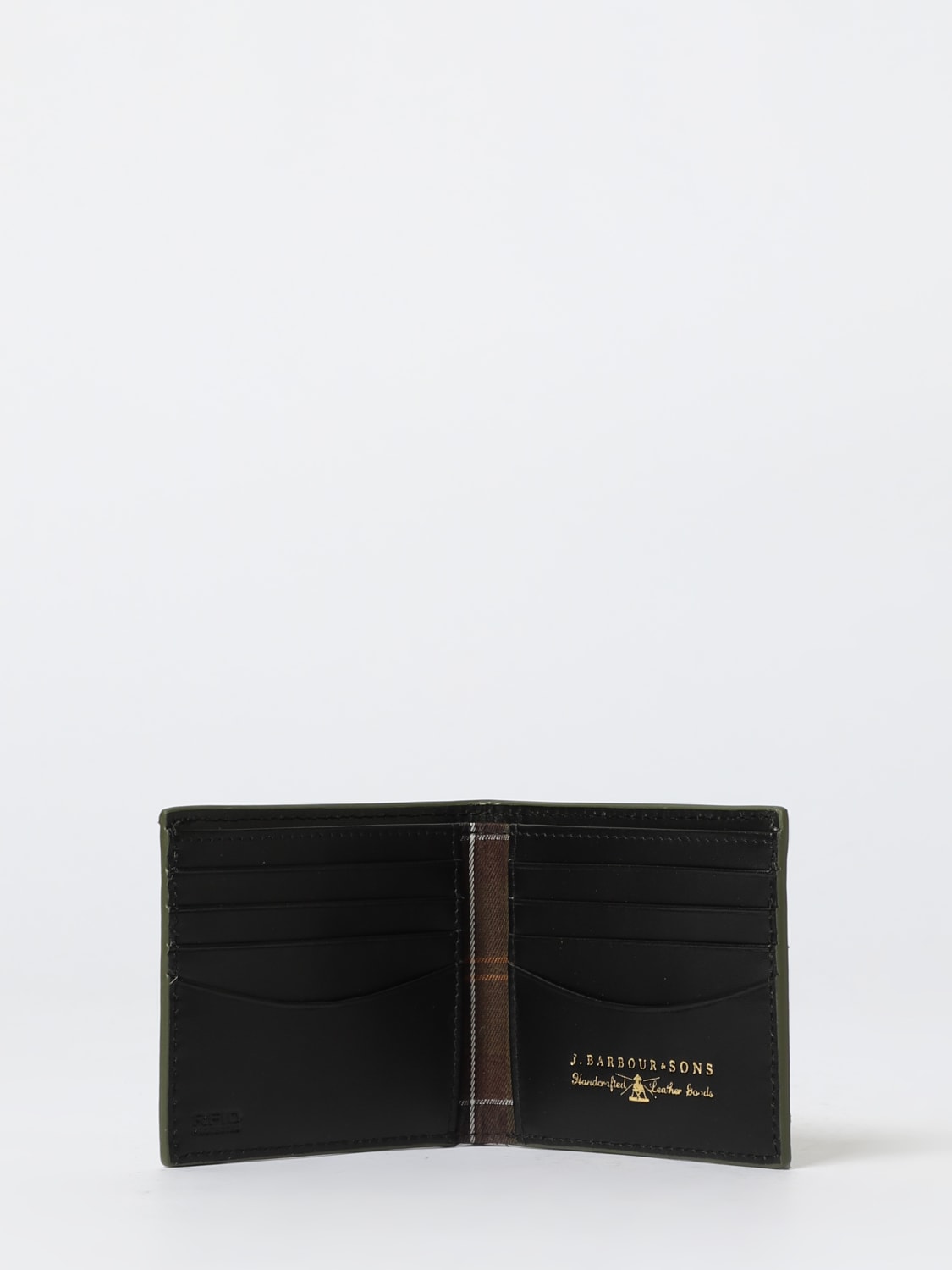 BARBOUR WALLET: Wallet men Barbour, Black - Img 2