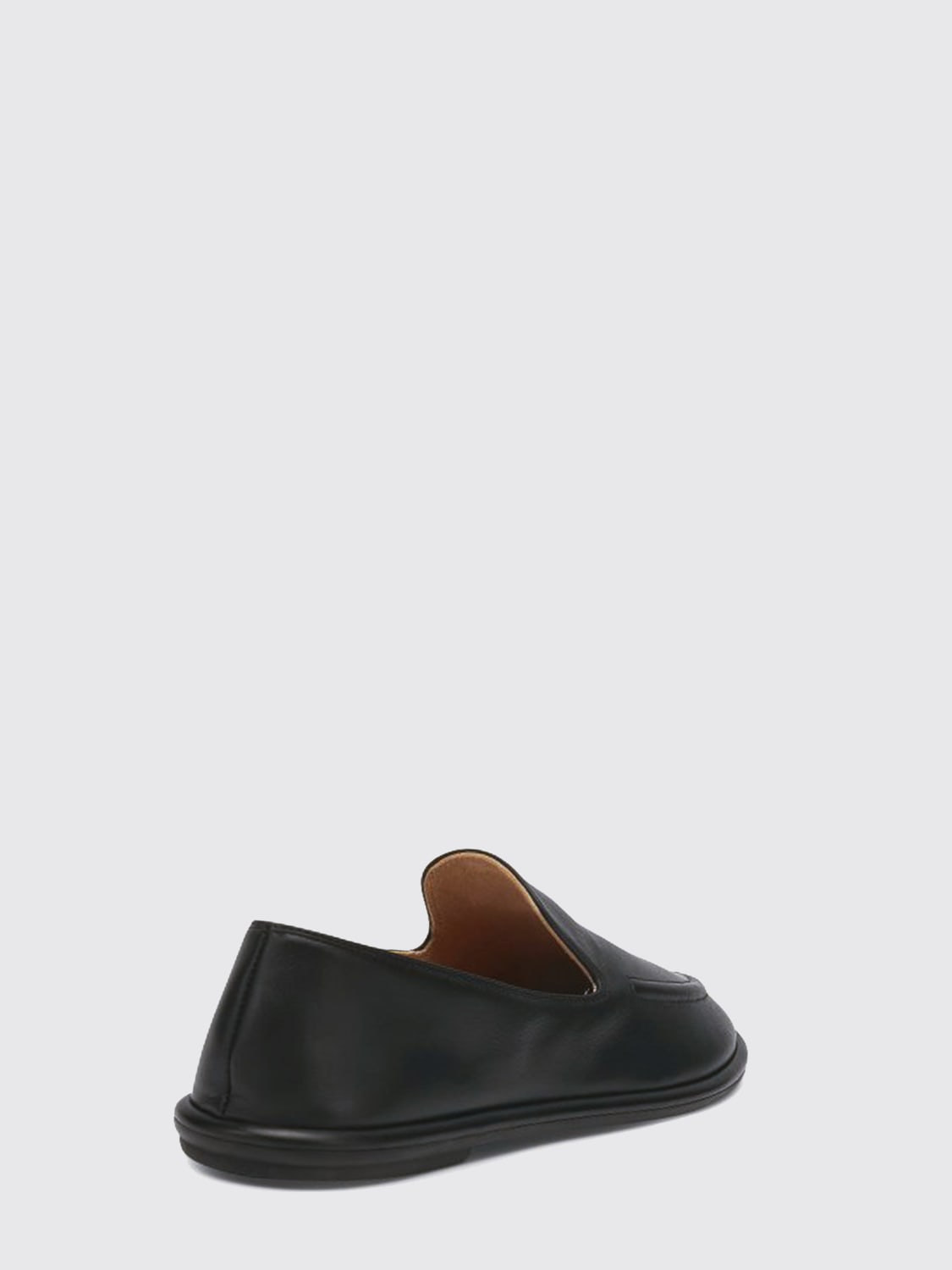 THE ROW 乐福鞋: 乐福鞋 女士 The Row, 黑色 - Img 3