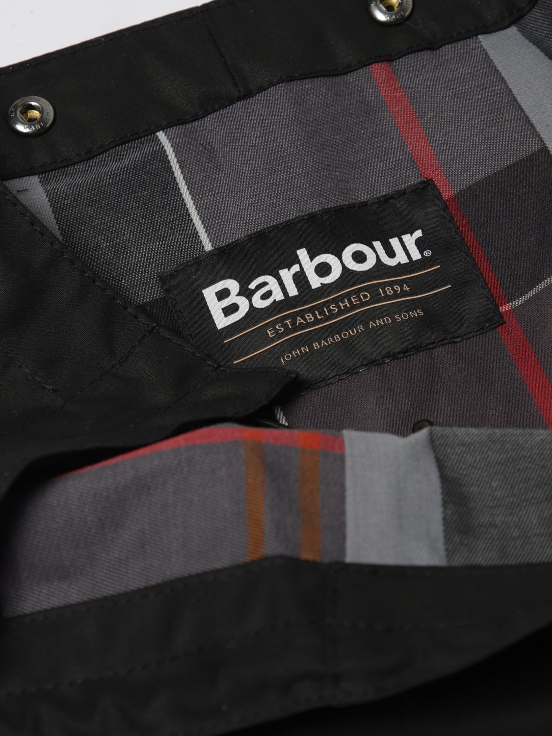 BARBOUR HUT: Hut damen Barbour, Schwarz - Img 2