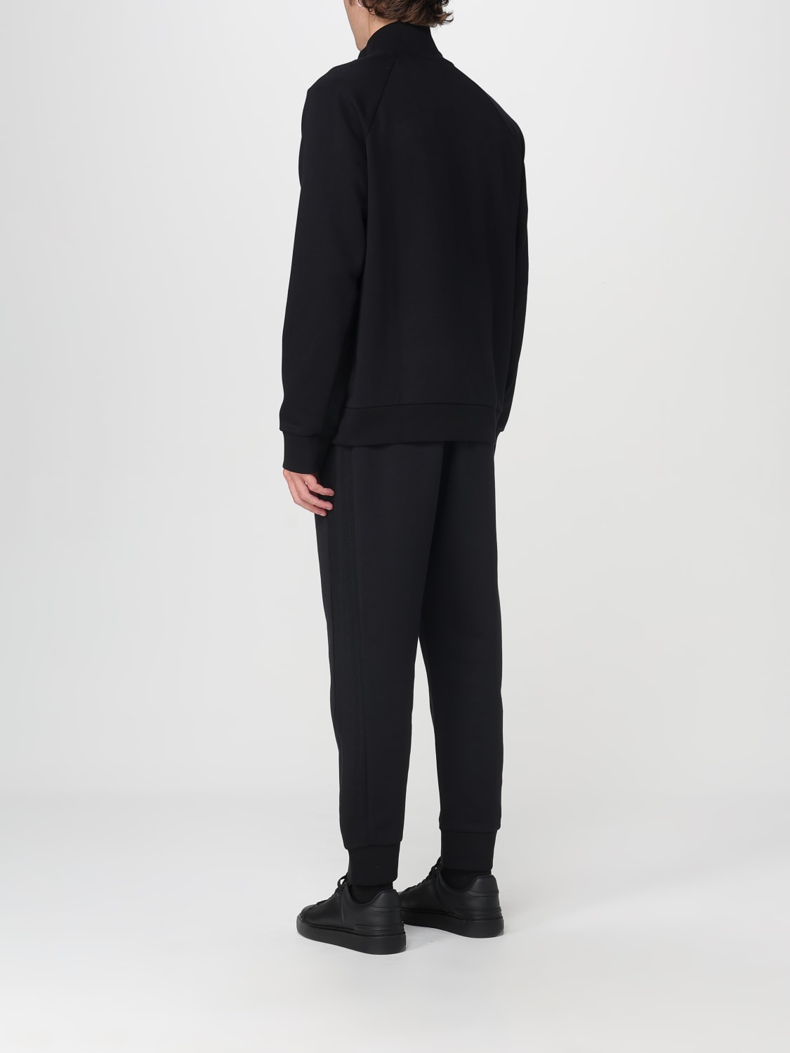 BOSS FORMAL CLOTHES: Sweat men Boss, Black - Img 2