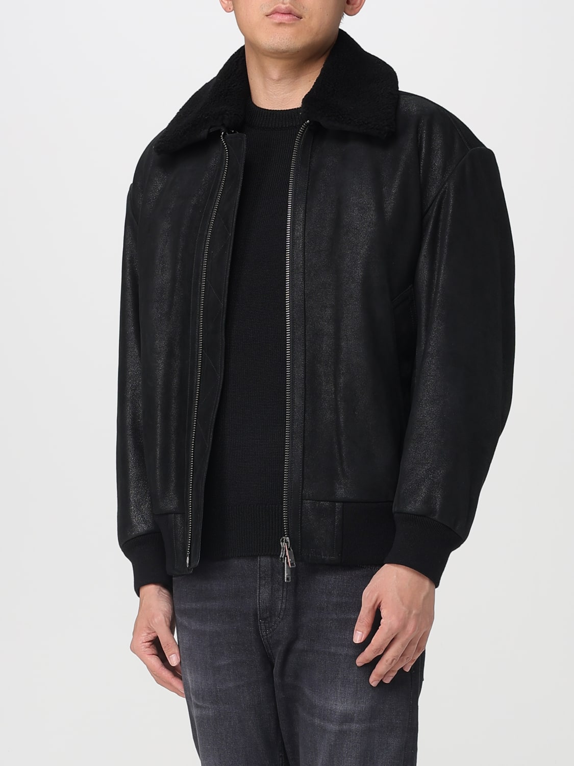 BOSS JACKET: Jacket men Boss, Black - Img 3