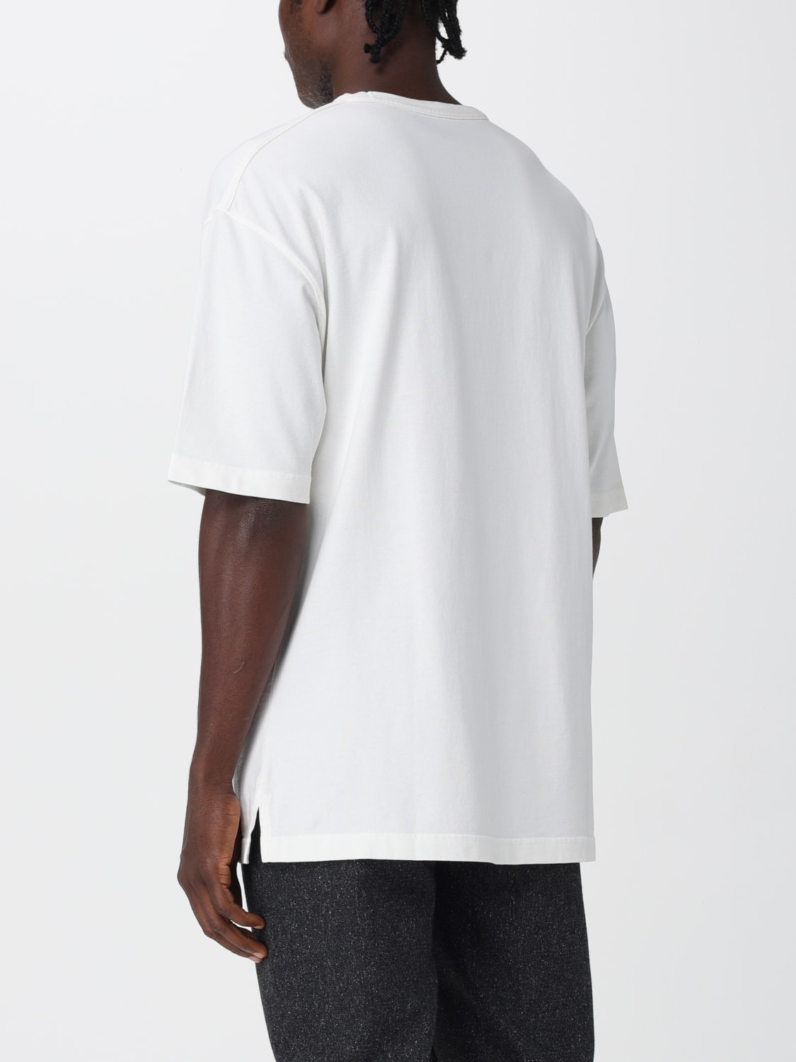 LEMAIRE T-SHIRT: T-shirt men Lemaire, White - Img 3