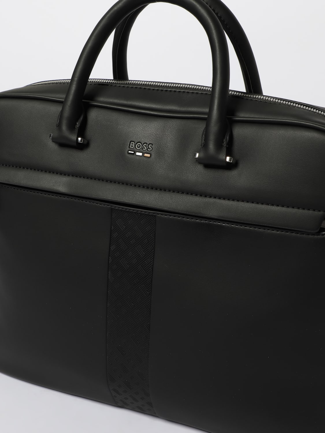 BOSS BAG: Bags men Boss, Black - Img 3