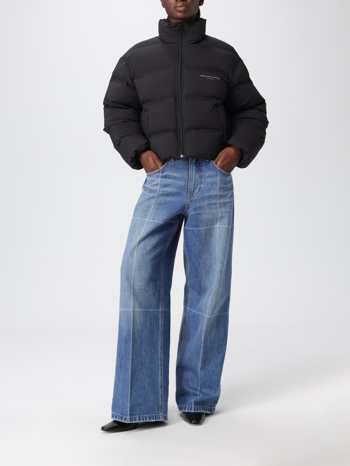 ALEXANDER WANG JEANS: Jeans men Alexander Wang, Blue - Img 2