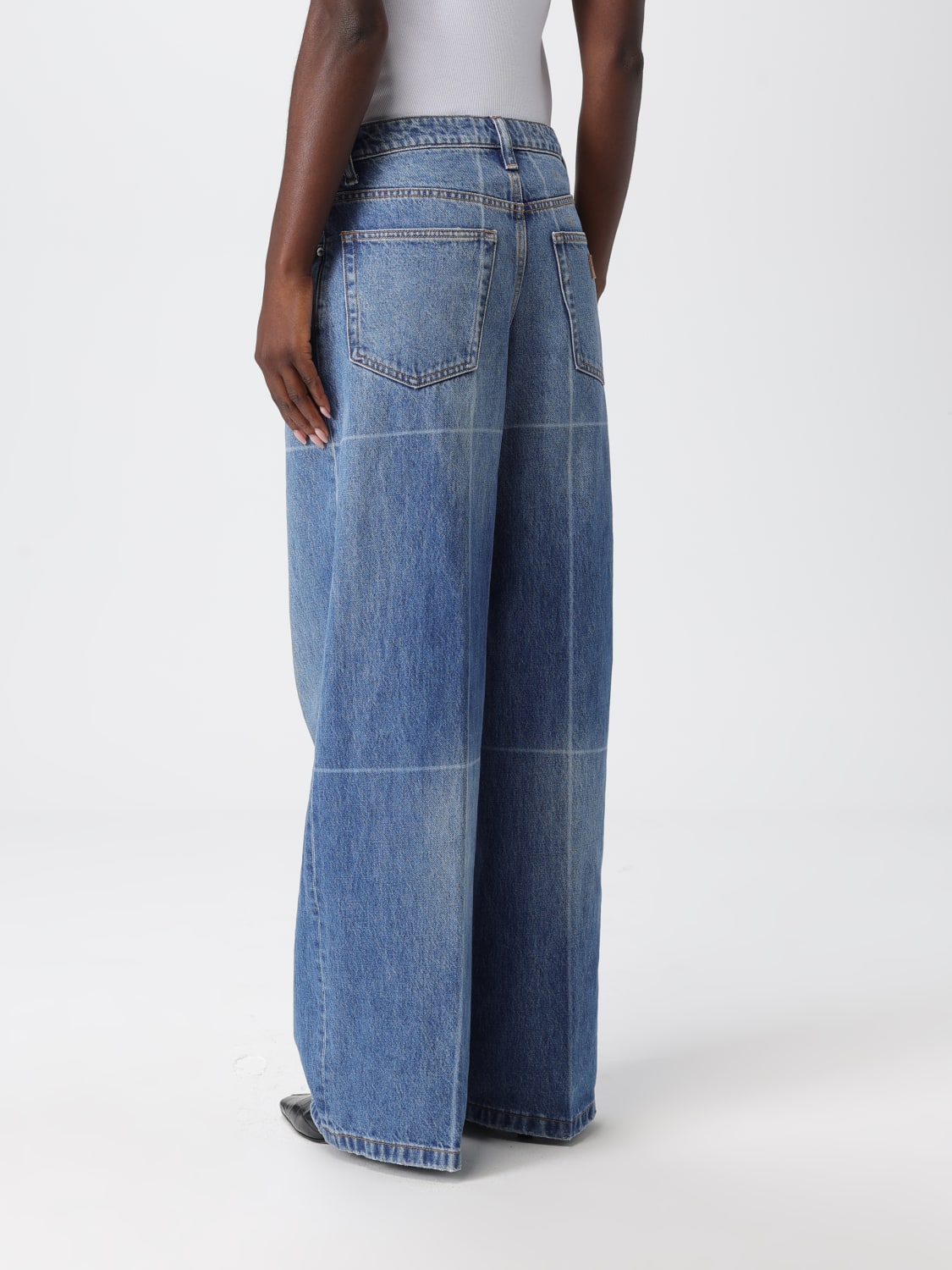 ALEXANDER WANG JEANS: Jeans men Alexander Wang, Blue - Img 3