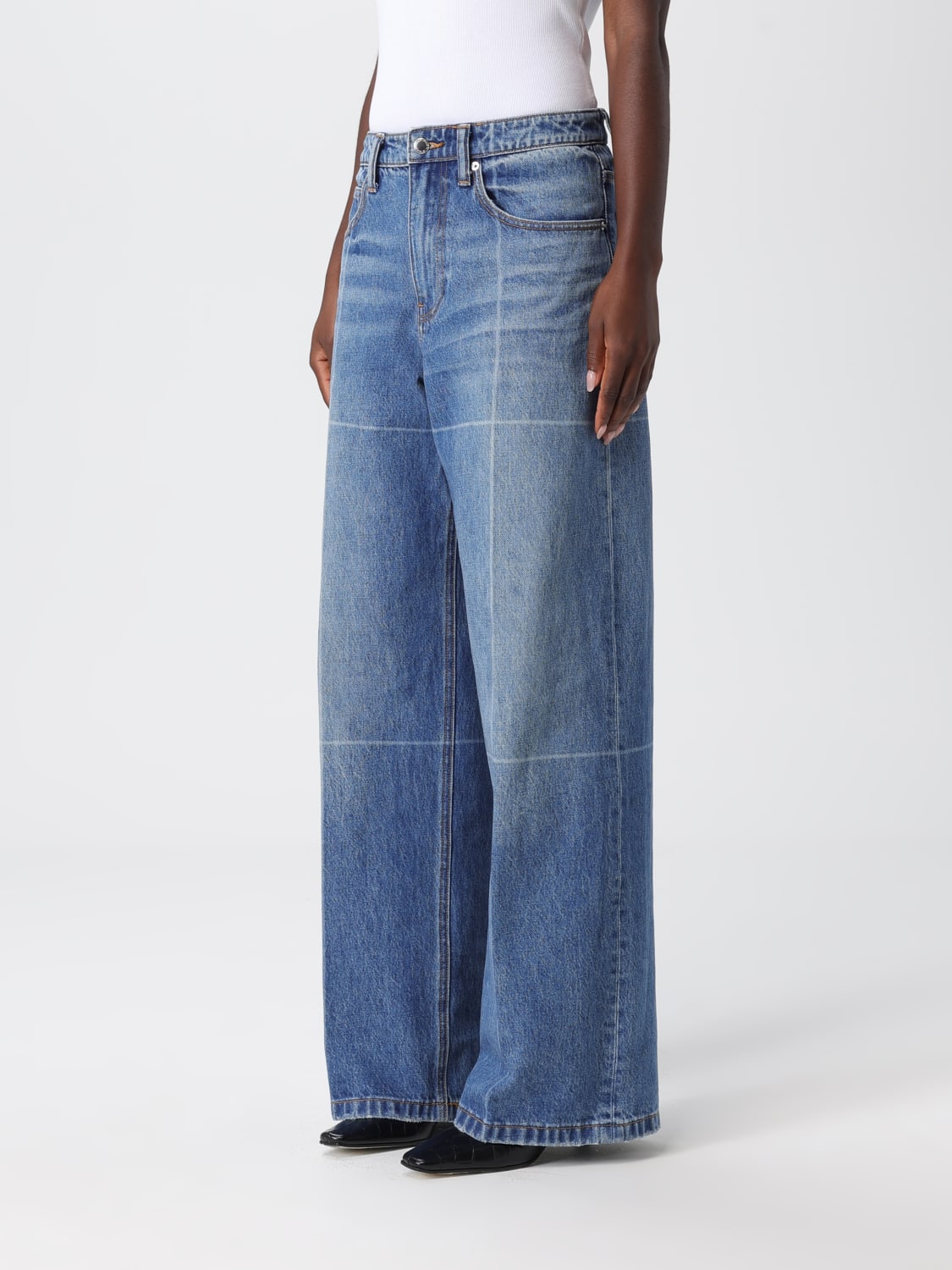 ALEXANDER WANG JEANS: Jeans men Alexander Wang, Blue - Img 4