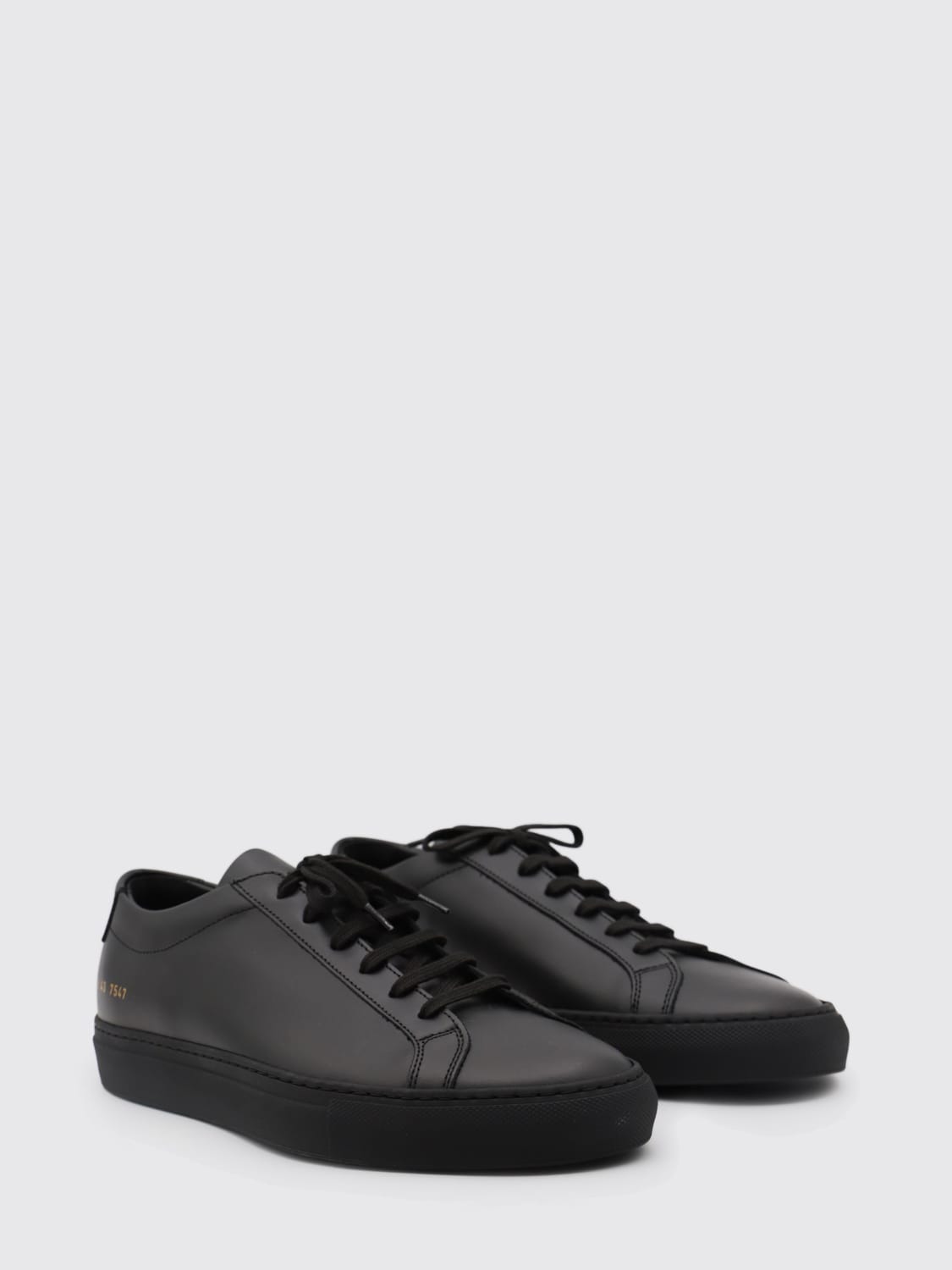 COMMON PROJECTS SNEAKERS: Sneakers men Common Projects, Black - Img 2