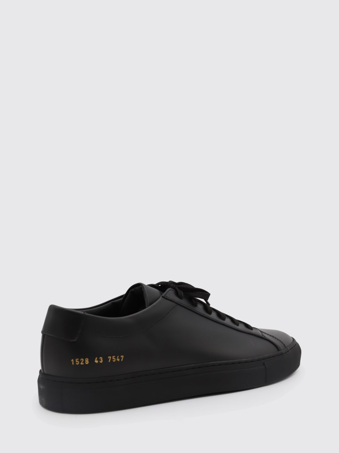 COMMON PROJECTS SNEAKERS: Sneakers men Common Projects, Black - Img 3