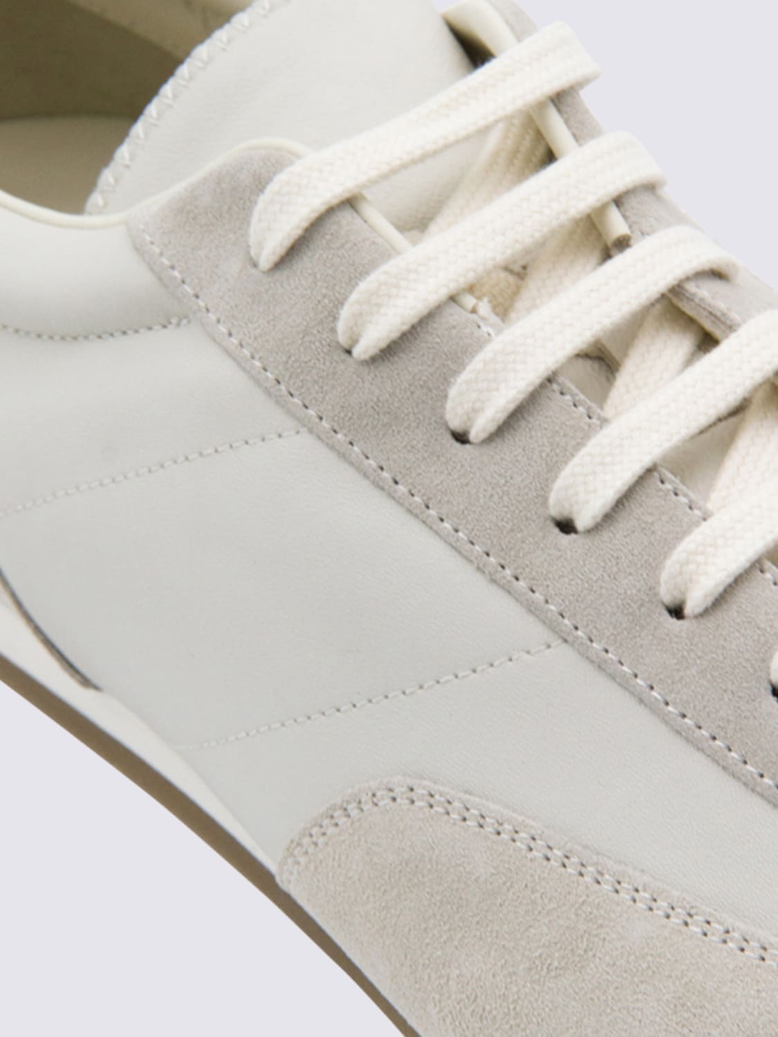 COMMON PROJECTS SNEAKERS: Sneakers men Common Projects, White - Img 4