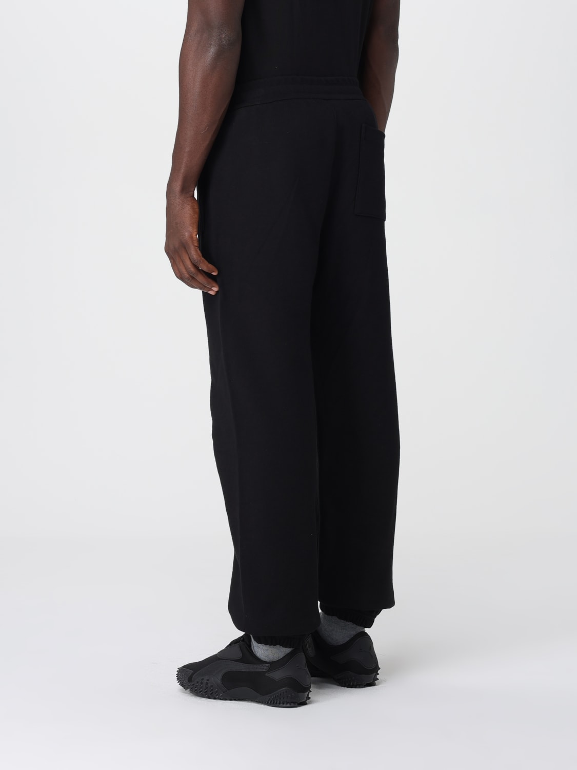 JIL SANDER PANTS: Pants men Jil Sander, Black - Img 2