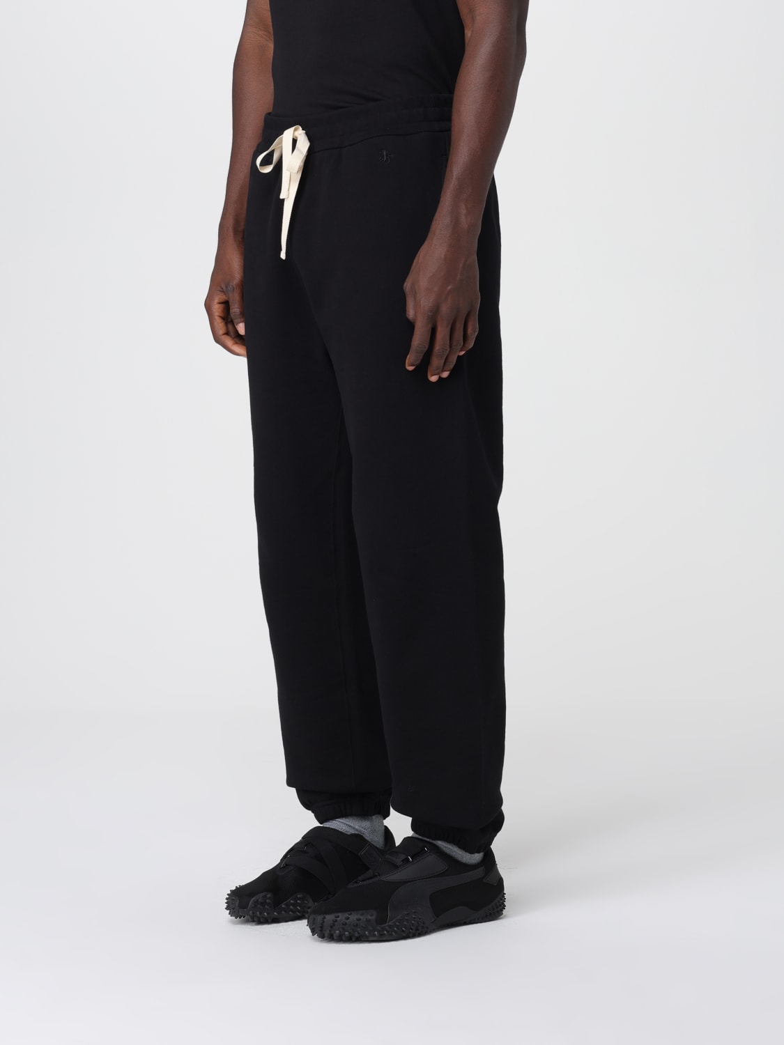 JIL SANDER PANTS: Pants men Jil Sander, Black - Img 3