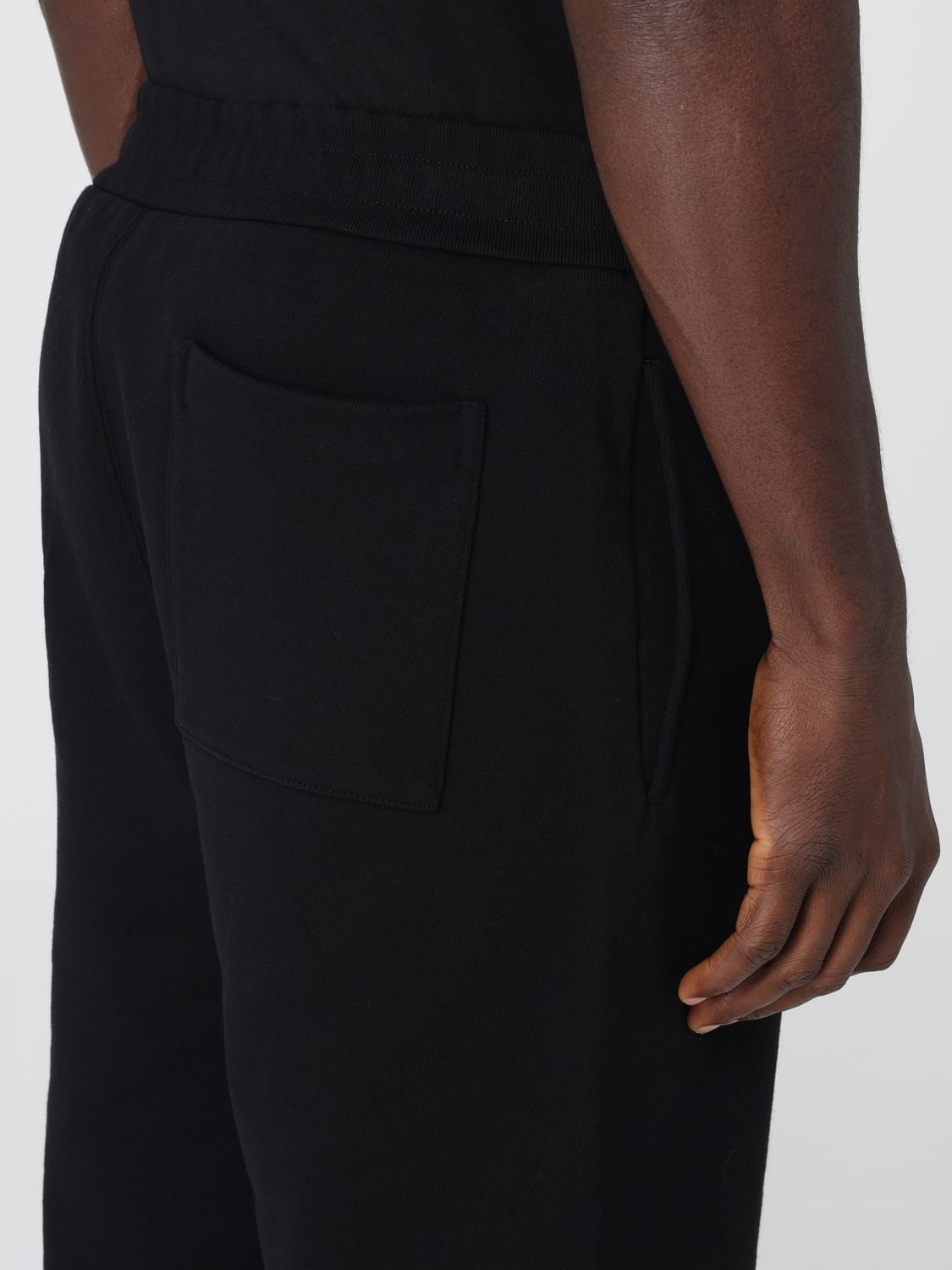 JIL SANDER PANTS: Pants men Jil Sander, Black - Img 4