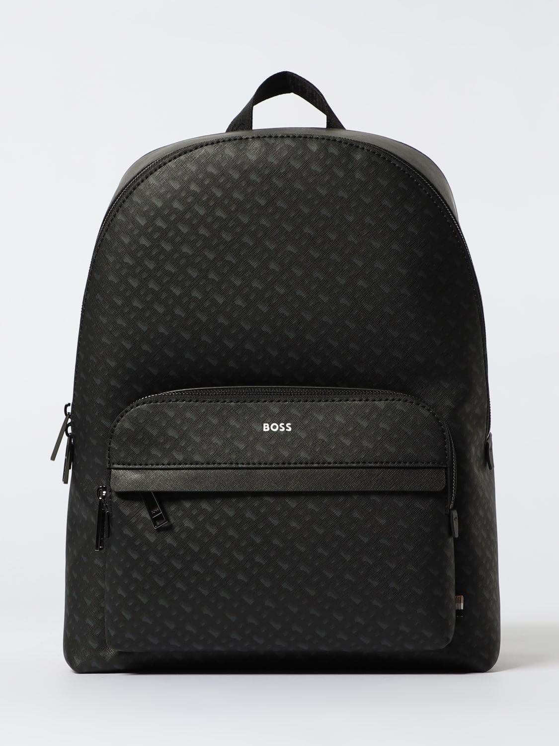 BOSS RUCKSACK: Rucksack herren Boss, Schwarz - Img 1