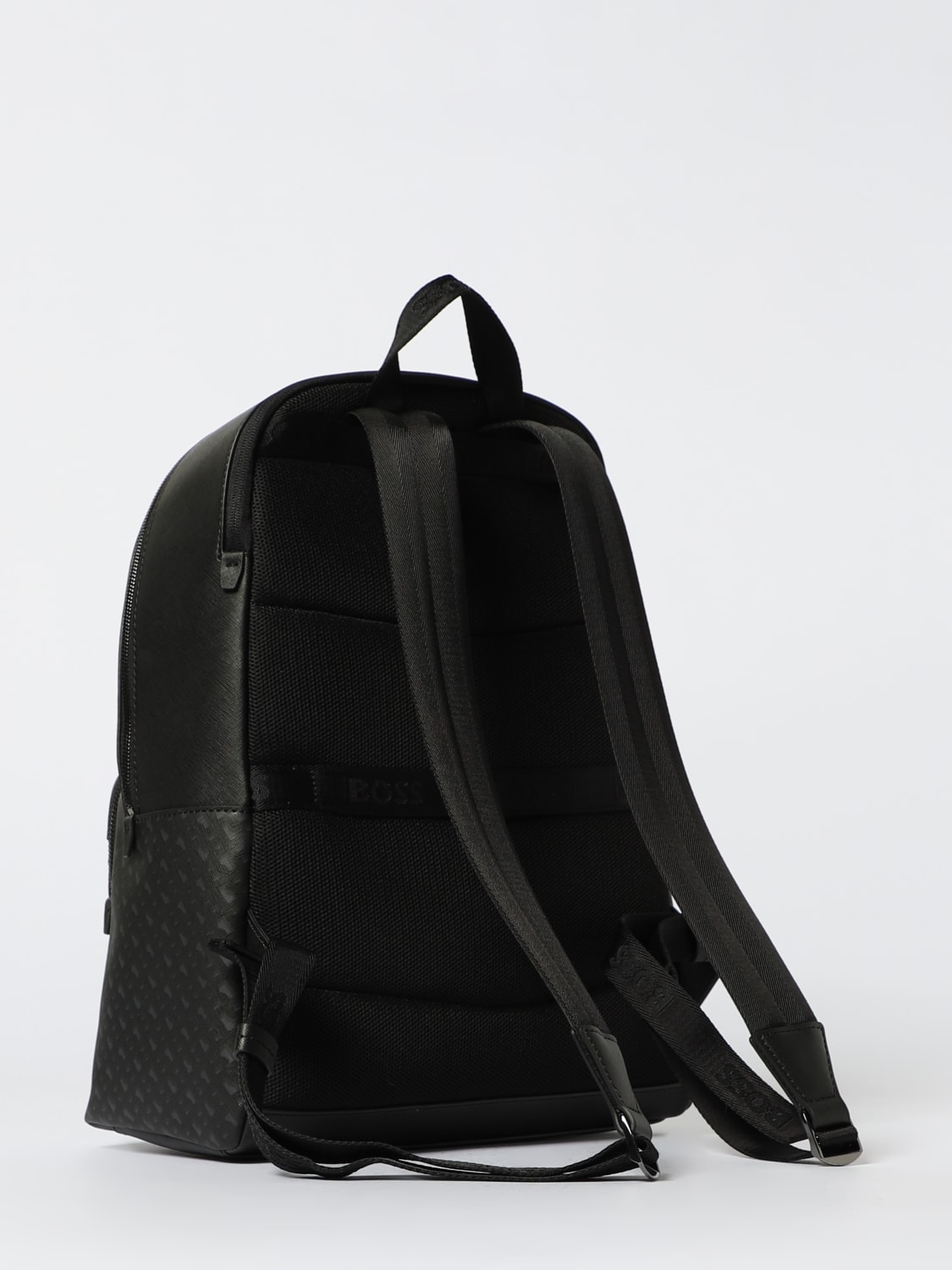 BOSS RUCKSACK: Rucksack herren Boss, Schwarz - Img 2