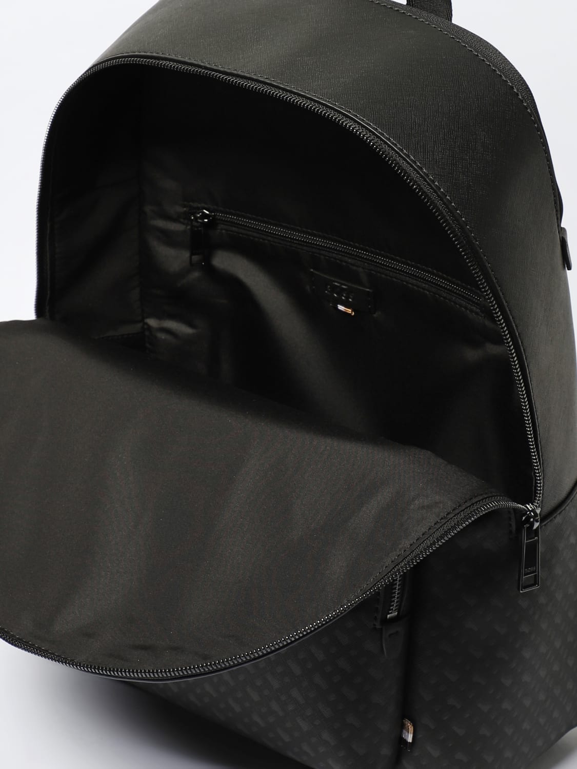 BOSS RUCKSACK: Rucksack herren Boss, Schwarz - Img 4