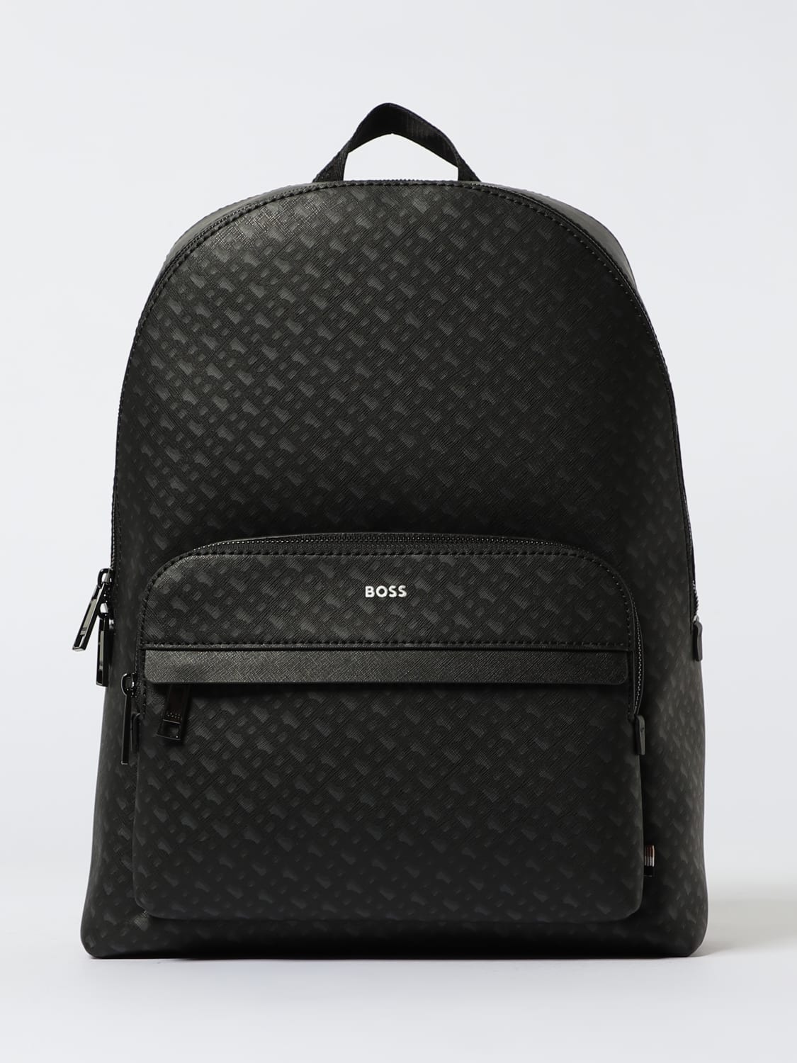 BOSS BACKPACK: Backpack men Boss, Black 1 - Img 1