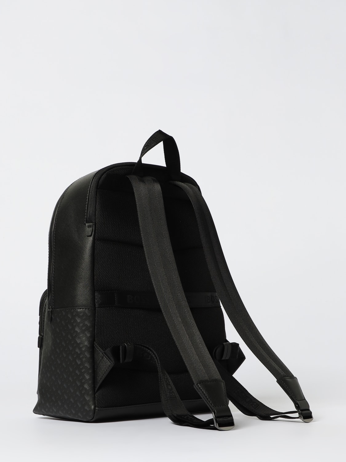 BOSS BACKPACK: Backpack men Boss, Black 1 - Img 2