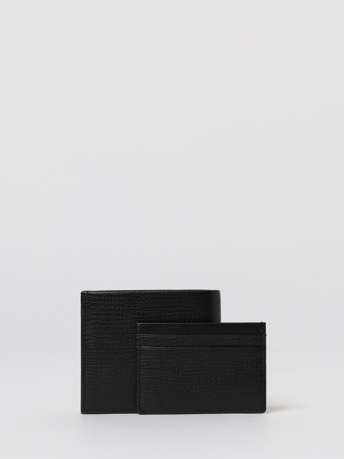 BOSS PORTEFEUILLE: Portefeuille homme Boss, Noir - Img 3