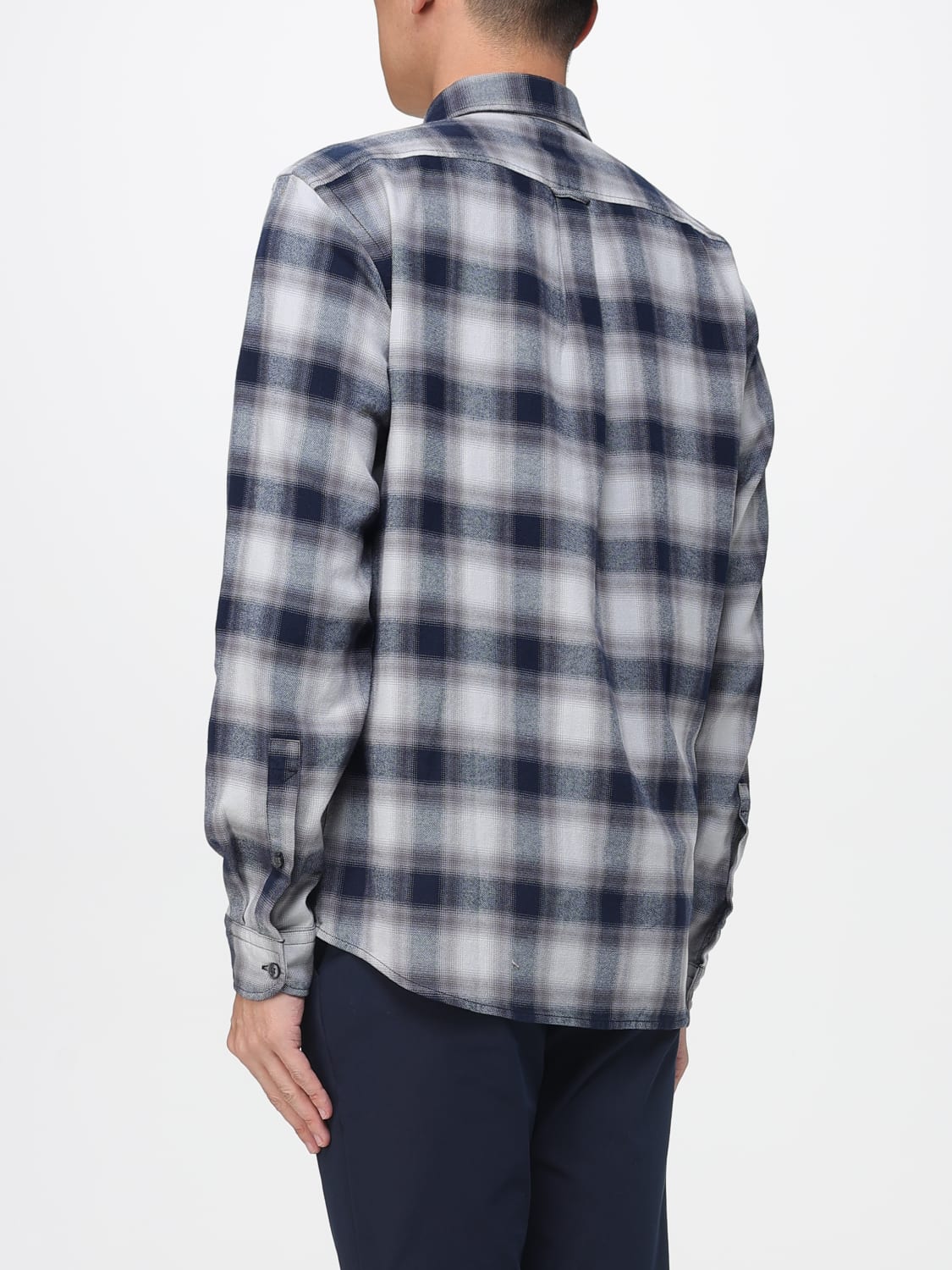 BOSS CAMISA: Camisa hombre Boss, Gris - Img 2