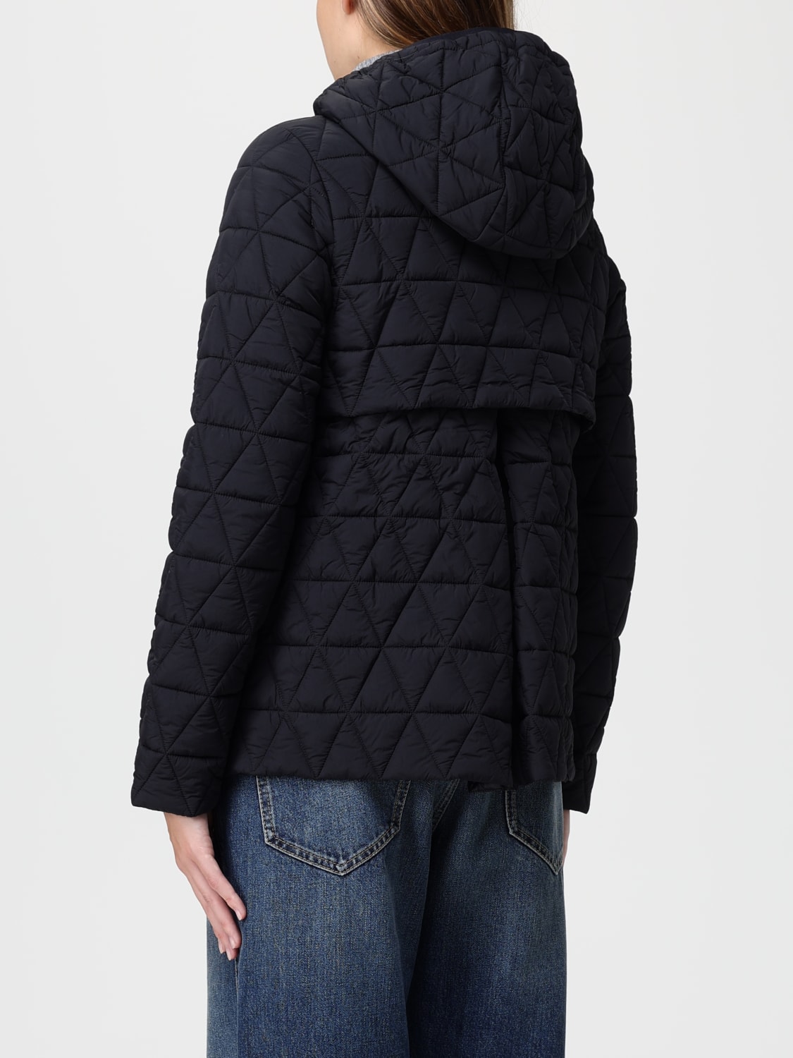 K-WAY VESTE: Veste femme K-way, Noir - Img 2