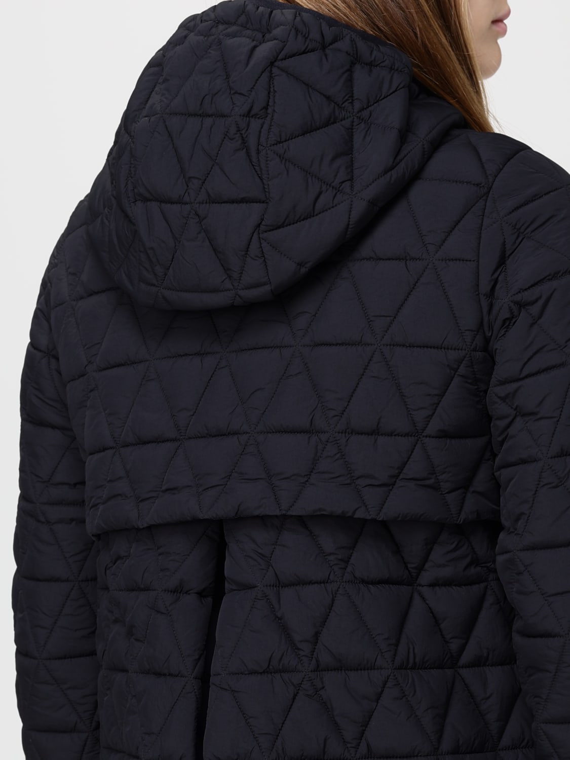 K-WAY VESTE: Veste femme K-way, Noir - Img 4