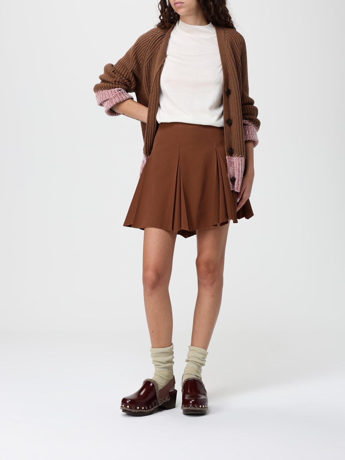 MARNI PULL: Pull femme Marni, Blanc - Img 2